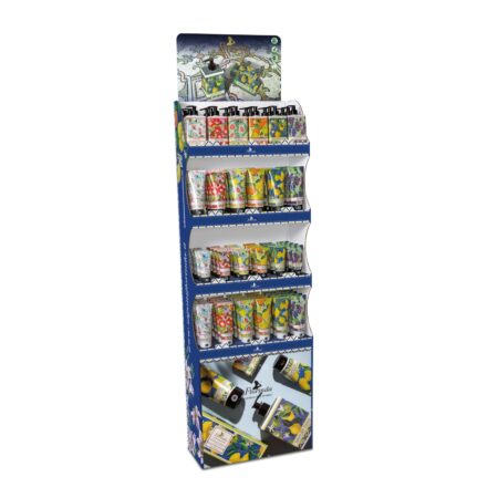Bodendisplay leer MOSAICO