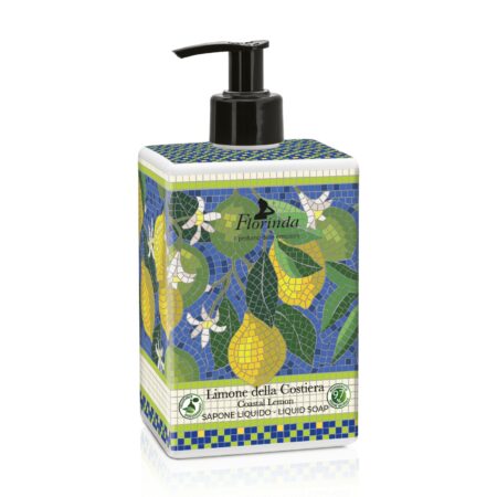 Flüssigseife 500ml MOSAICO Zitrone der Küste
