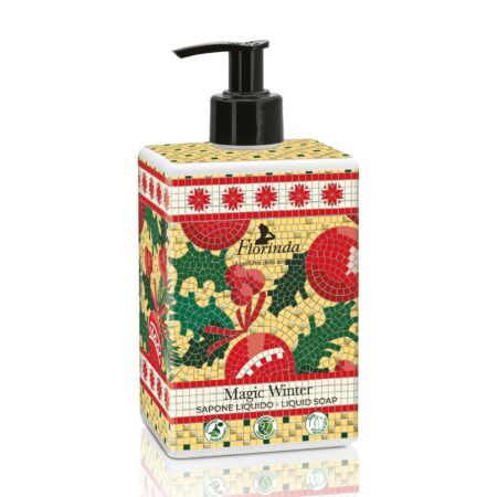 Flüssigseife 500ml MOSAICO Magic Winter