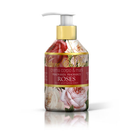 Hand- & Bodylotion 250ml Rosen