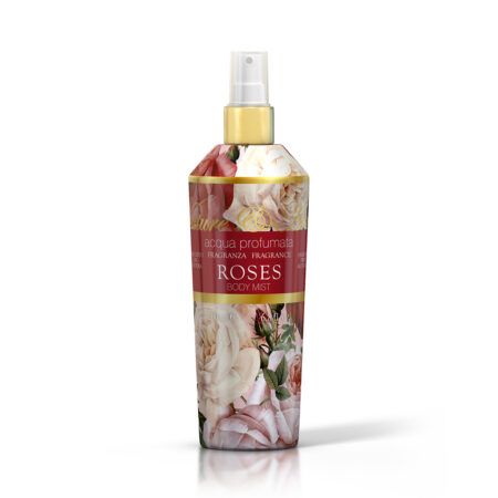 Körperspray 250ml Rosen