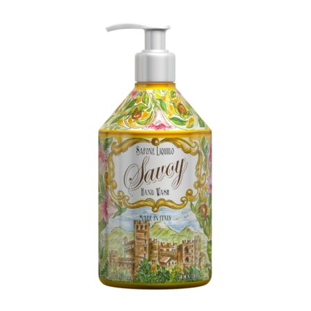 Flüssigseife 500ml Savoy