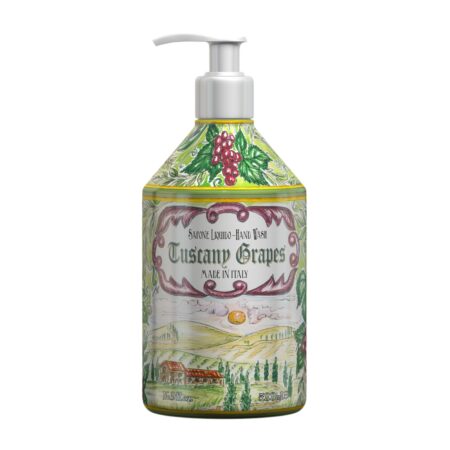 Flüssigseife 500ml Tuscany Grapes