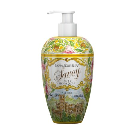 Bade- & Duschgel 700ml Savoy