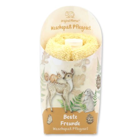 Dusch- & Schaumbad Fruchttraum 75ml "Beste Feunde" Kinderwelt