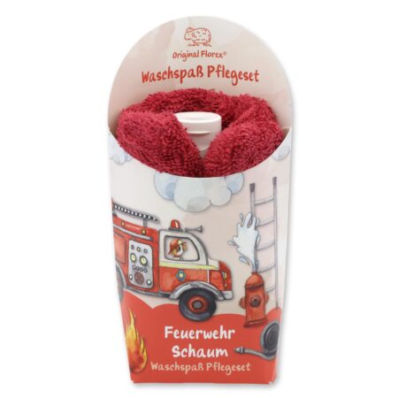 Dusch- & Schaumbad Beerentraum 75ml "Feuerwehr Schaum" Kinderwelt