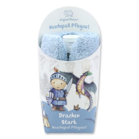 Dusch- & Schaumbad Wolkenbrise 75ml "Drachen Stark" Kinderwelt