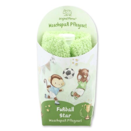 Dusch- & Schaumbad Zauberland 75ml "Fussball Star" Kinderwelt
