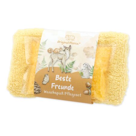 Badesalz Fruchttraum 60g "Beste Feunde" Kinderwelt