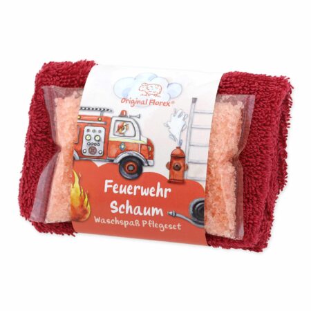 Badesalz Beerentraum 60g  "Feuerwehr Schaum" Kinderwelt
