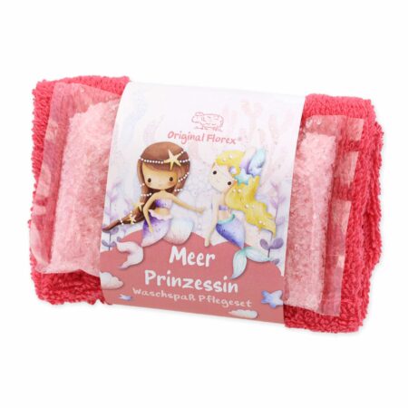 Badesalz Blütenzauber 60g "Meer Prinzessin" Kinderwelt