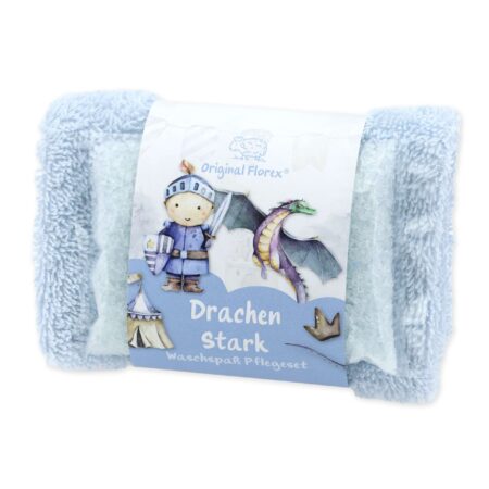 Badesalz Wolkenbrise 60g "Drachen Stark" Kinderwelt