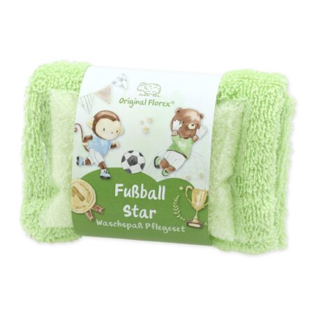 Badesalz Zauberland 60g "Fussball Star" Kinderwelt