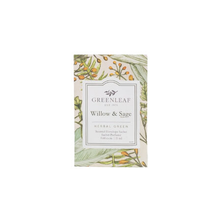 Duft-Sachet small 11.09ml Willow & Sage