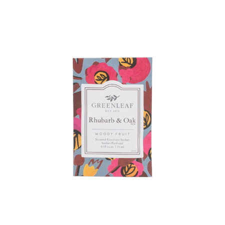Duft-Sachet small 11.09ml Rhubarb & Oak