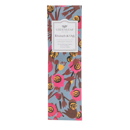 Duft-Sachet slim 90ml Rhubarb & Oak