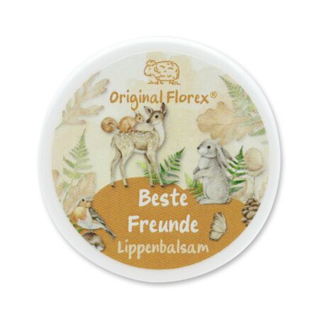 Lippenbalsam Fruchttraum 10ml "Beste Feunde" Kinderwelt