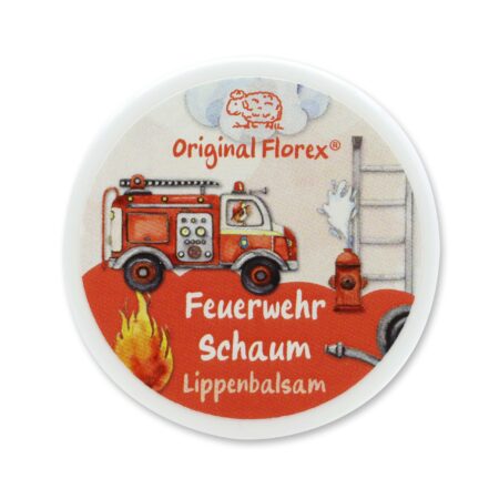 Lippenbalsam Beerentraum 10ml "Feuerwehr Schaum" Kinderwelt