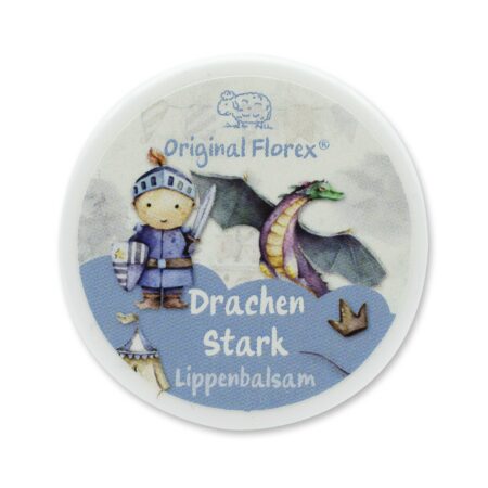 Lippenbalsam Wolkenbrise 10ml "Drachen Stark" Kinderwelt