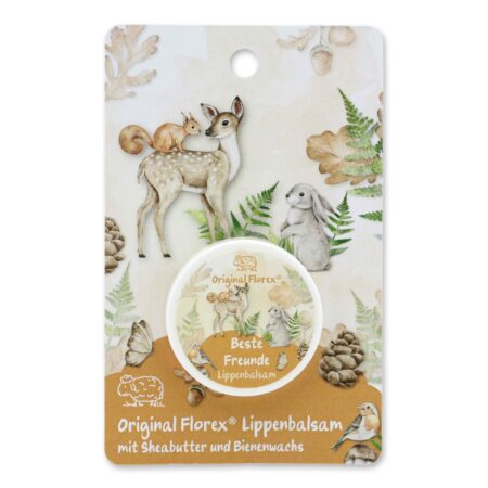 Lippenbalsam Fruchttraum 10ml "Beste Feunde" Kinderwelt