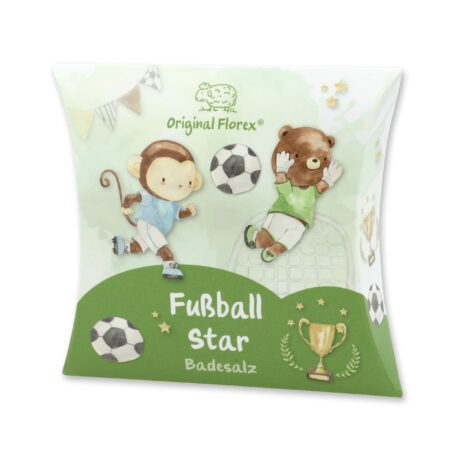 Badesalz Zauberland 120g "Fussball Star" Kinderwelt