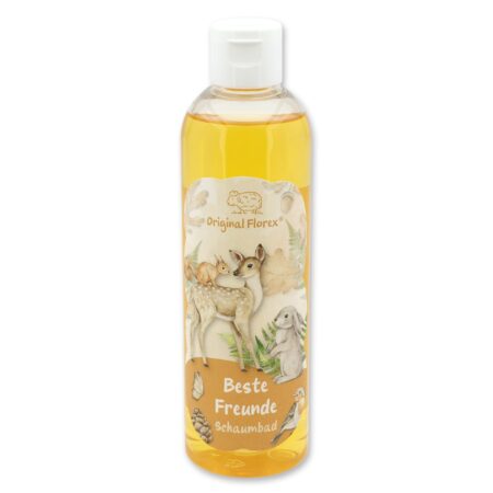 Dusch- & Schaumbad Fruchttraum 250ml "Beste Feunde" Kinderwelt