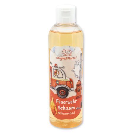 Dusch- & Schaumbad Beerentraum 250ml "Feuerwehr Schaum" Kinderwelt