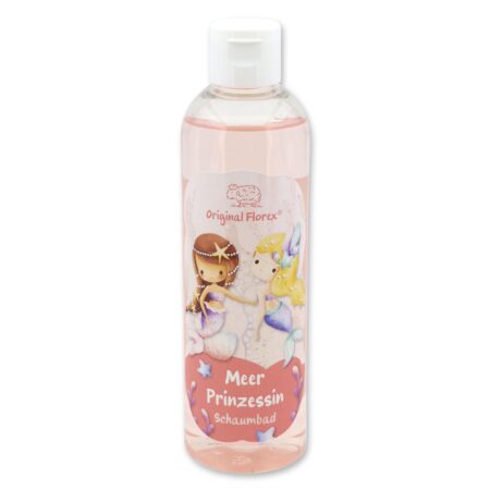 Dusch- & Schaumbad Blütenzauber 250ml"Meer Prinzessin" Kinderwelt
