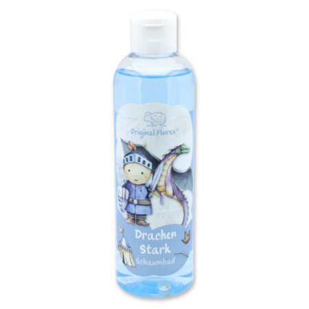 Dusch- & Schaumbad Wolkenbrise 250ml "Drachen Stark" Kinderwelt
