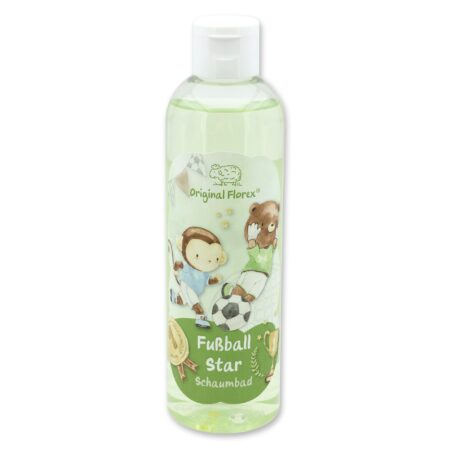 Dusch- & Schaumbad Zauberland 250ml "Fussball Star" Kinderwelt