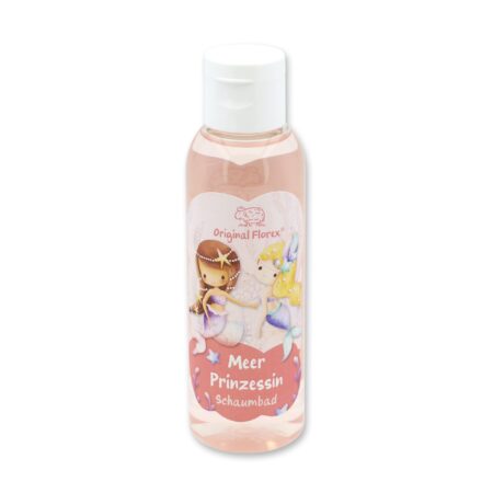 Dusch- & Schaumbad Blütenzauber 75ml "Meer Prinzessin" Kinderwelt