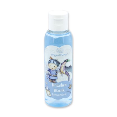 Dusch- & Schaumbad Wolkenbrise 75ml "Drachen Stark" Kinderwelt