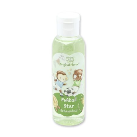 Dusch- & Schaumbad Zauberland 75ml "Fussball Star" Kinderwelt