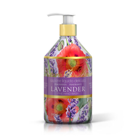 Flüssigseife 500ml Lavendel