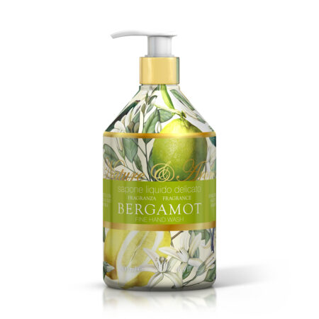 Flüssigseife 500ml Bergamot