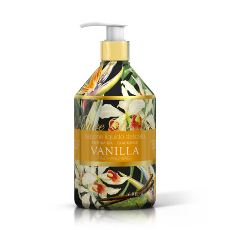 Flüssigseife 500ml Vanille