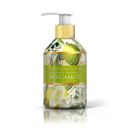 Hand- & Bodylotion 250ml Bergamot