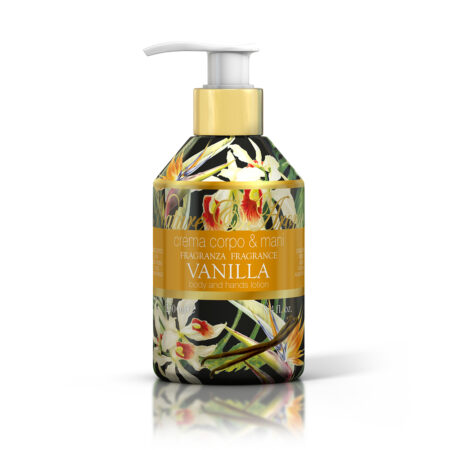 Hand- & Bodylotion 250ml Vanilla