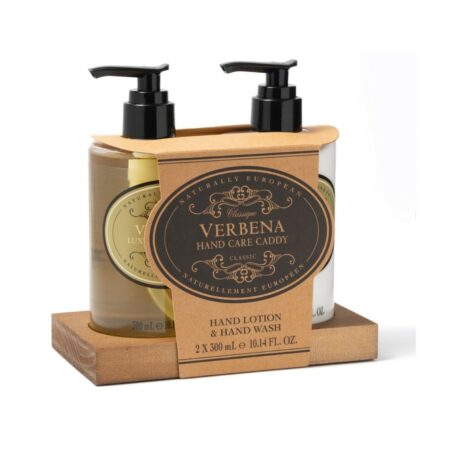 Flüssigseife & Handlotion 2x300ml Verbena