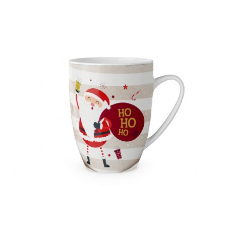 Becher 260ml Ho Ho Ho (Santa)