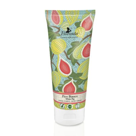 Körpercreme 200ml MOSAICO Weisse Feige