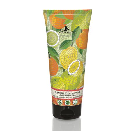 Haar- & Körpershampoo 200ml MOSAICO Mediterrane Zitrusfrüchte