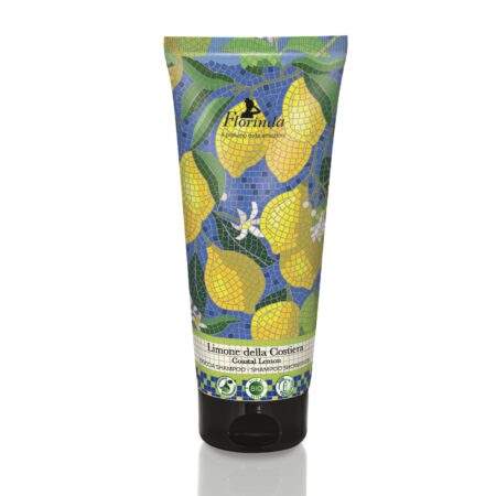 Haar- & Körpershampoo 200ml MOSAICO Zitrone der Küste
