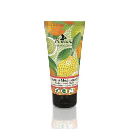 Handcreme 75ml MOSAICO Mediterrane Zitrusfrüchte