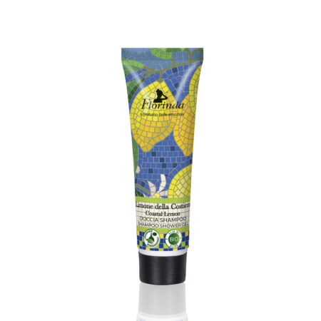 Haar- & Körpershampoo 30ml MOSAICO Zitrone der Küste
