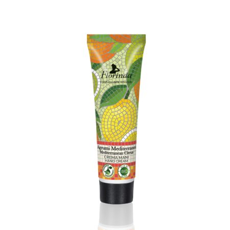 Handcreme 30ml MOSAICO Mediterrane Zitrusfrüchte