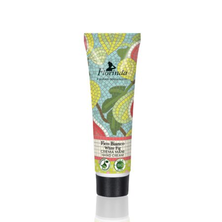 Handcreme 30ml MOSAICO Weisse Feige