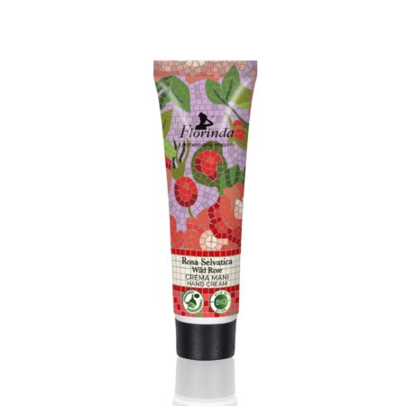 Handcreme 30ml MOSAICO Wildrose