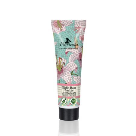 Handcreme 30ml MOSAICO Rosa Lilie