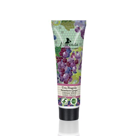 Handcreme 30ml MOSAICO Erdbeertraube